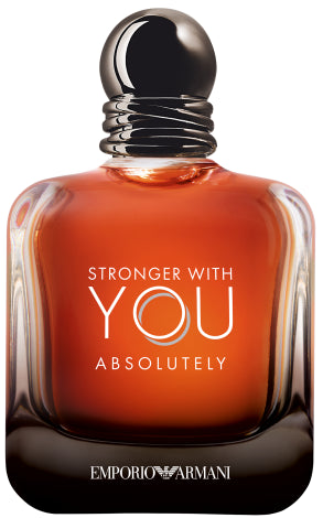 Giorgio Armani Stronger With You Absolutely Eau de Parfum 100ml