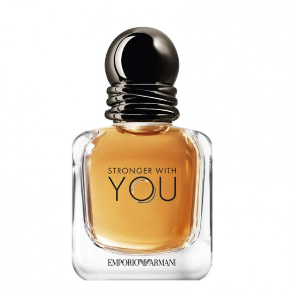 Giorgio Armani Stronger With You Eau de toilette spray 100ml