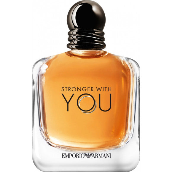 Giorgio Armani Stronger With You Eau de toilette spray 150ml