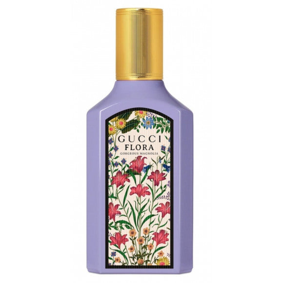 Gucci Flora Gorgeous Magnolia Eau de parfum spray 50ml