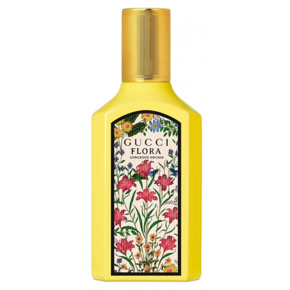 Gucci Flora Gorgeous Orchid Eau de parfum spray 50ml