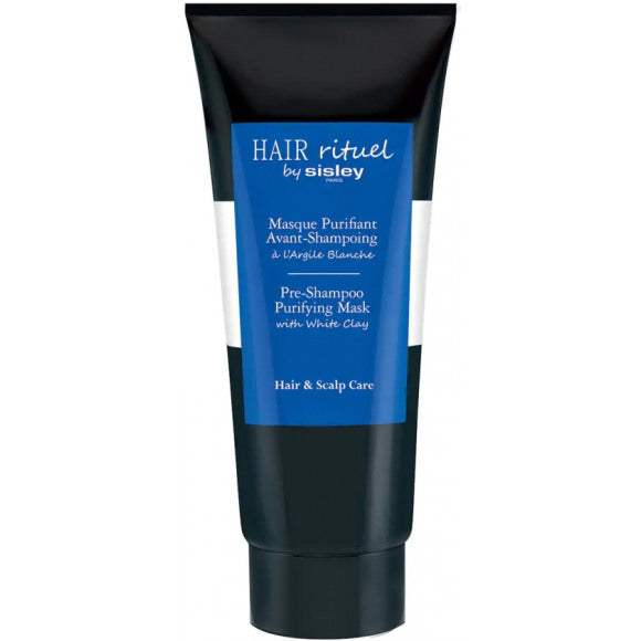 Hair Rituel By Sisley Pre-Shampoo Purifying Mask Haarmasker 200ml