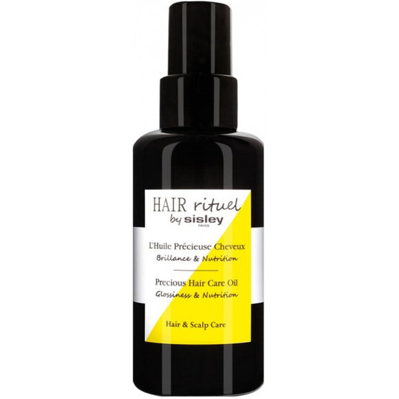 Hair Rituel By Sisley Precious Hair Care Oil Leave-in Olie 100ml