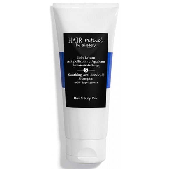 Hair Rituel By Sisley Soothing Anti-Dandruff Shampoo 200ml