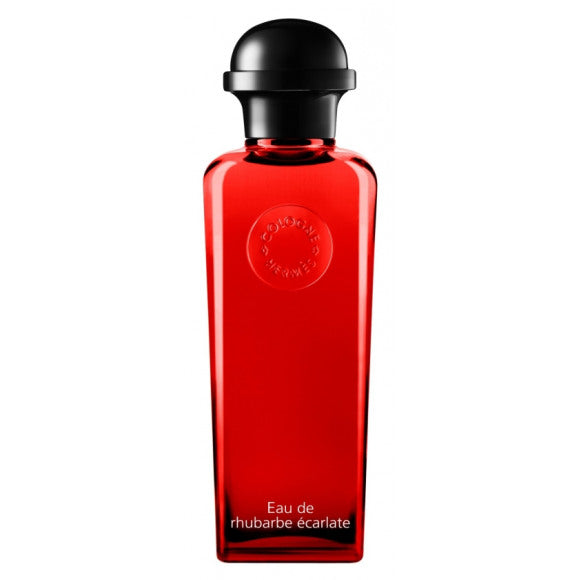 Hermès Eau de Rhubarbe Ecarlate Eau de cologne spray 100ml