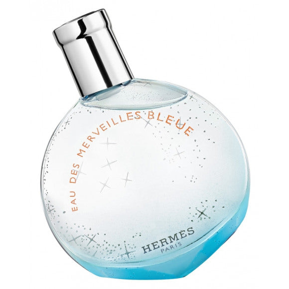 Hermès Eau des Merveilles Bleue Eau de toilette spray 30ml