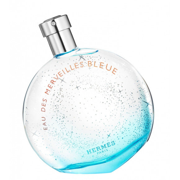 Hermès Eau des Merveilles Bleue Eau de toilette spray 50ml