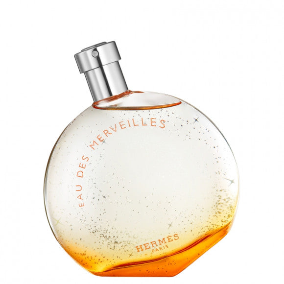 Hermès Eau des Merveilles Eau de toilette spray 100ml