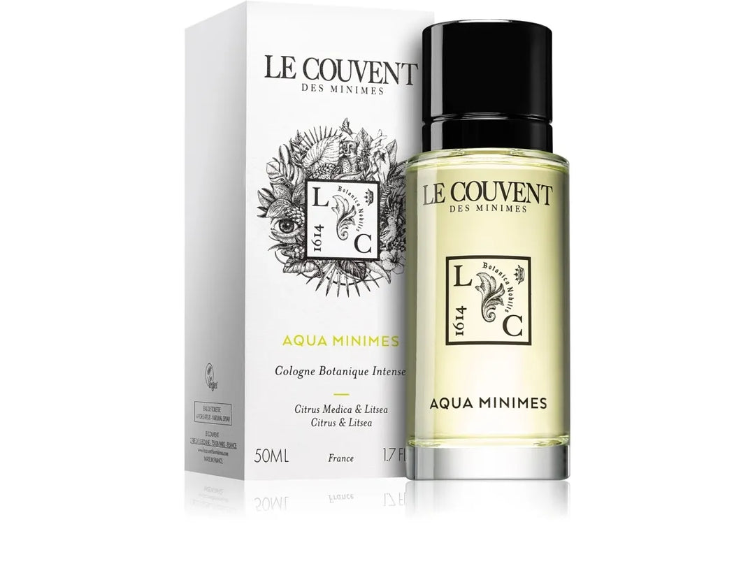 LE COUVENT Maison de Parfum Botaniques Aqua Minimes Eau de toilette spray 50ml