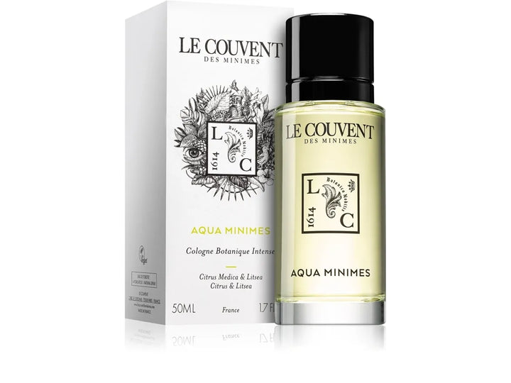 LE COUVENT Maison de Parfum Botaniques Aqua Minimes Eau de toilette spray 50ml