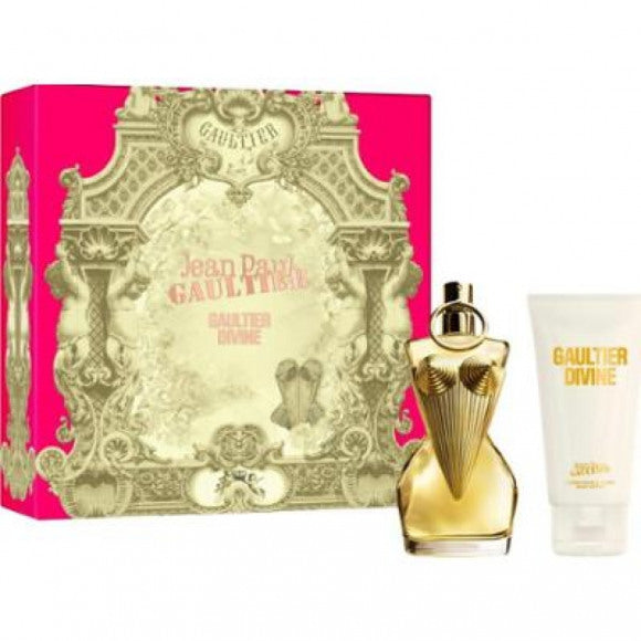 Jean Paul Gaultier Gaultier Divine | 50ml + 75ml | Set 2st