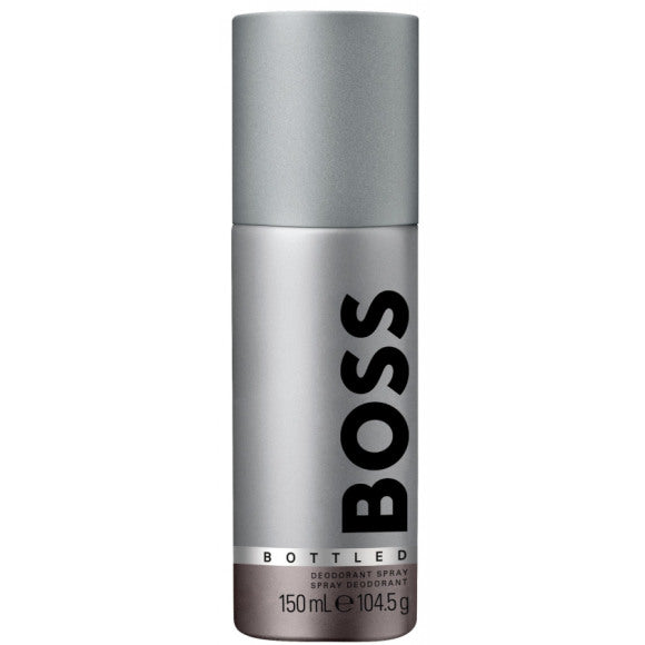 Hugo Boss BOSS BOTTLED 150ml Deodorant spray (oud) Alle huidtypes