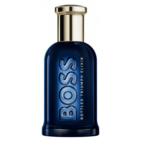 Hugo Boss BOSS BOTTLED Triumph Elixir 50ml Eau de parfum spray intense