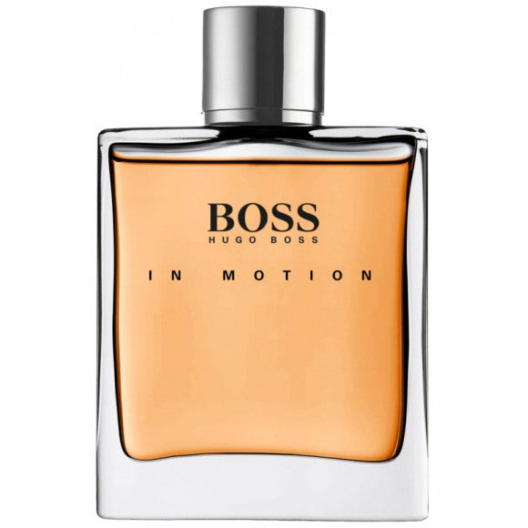 Hugo Boss BOSS in Motion Eau de toilette spray 100ml