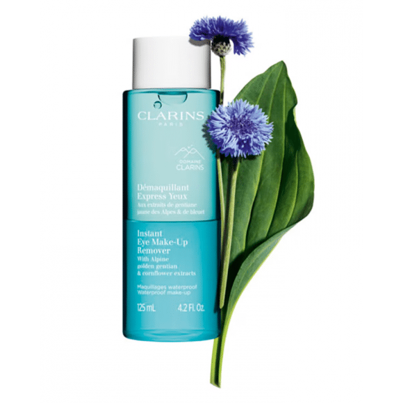 Clarins Instant Eye Make-up Remover Oogreiniging 125ml