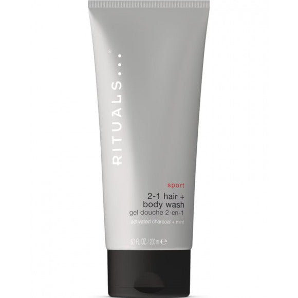 Rituals Sport 200ml Hair & Body Alle huidtypes