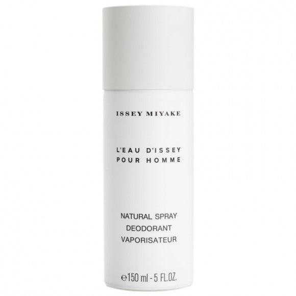 Issey Miyake L'Eau d'Issey Pour Homme 150ml Deodorant spray (oud)