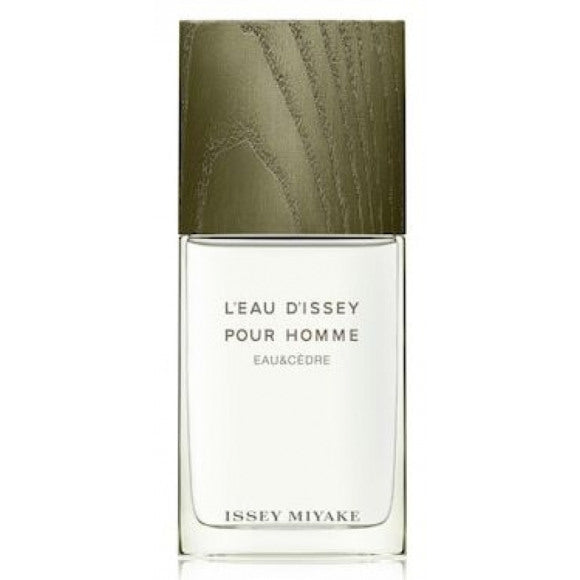 Issey Miyake L'Eau d'Issey Pour Homme Eau & Cèdre Eau de toilette intense 100ml