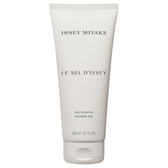 Issey Miyake Le Sel D'Issey 200ml Douchegel Alle huidtypes