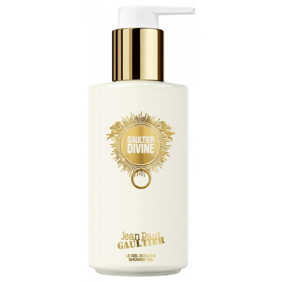 Jean Paul Gaultier Gaultier Divine 200ml Douchegel Alle huidtypes