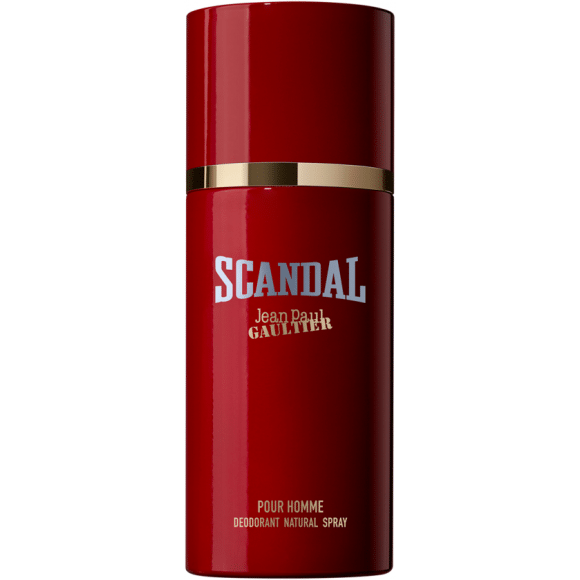 Jean Paul Gaultier Scandal Pour Homme 150ml Deodorant spray (oud)