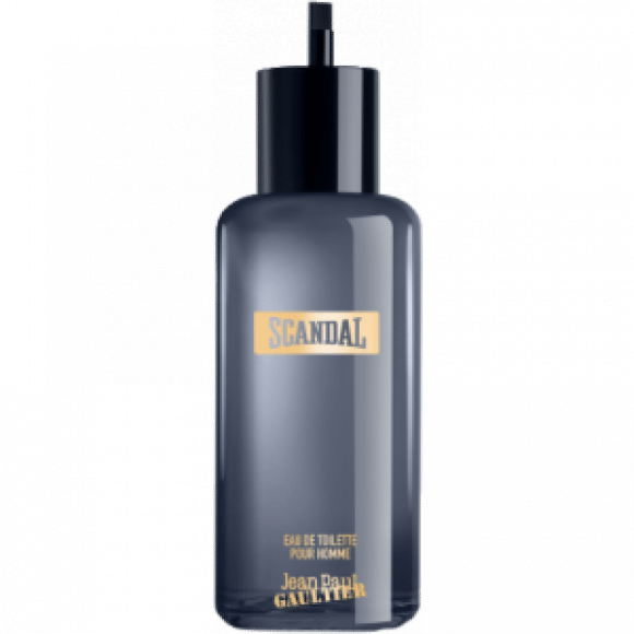 Jean Paul Gaultier Scandal Pour Homme Eau de toilette navulling 200ml