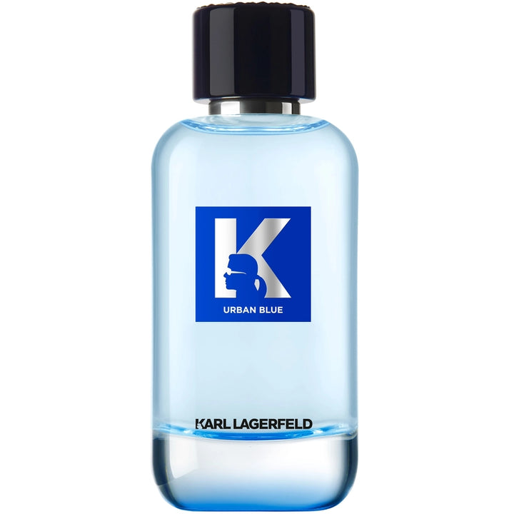 Karl Lagerfeld Jeans Urban Blue Eau de toilette 100 ml