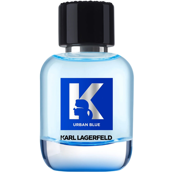 Karl Lagerfeld Jeans Urban Blue Eau de toilette 60 ml