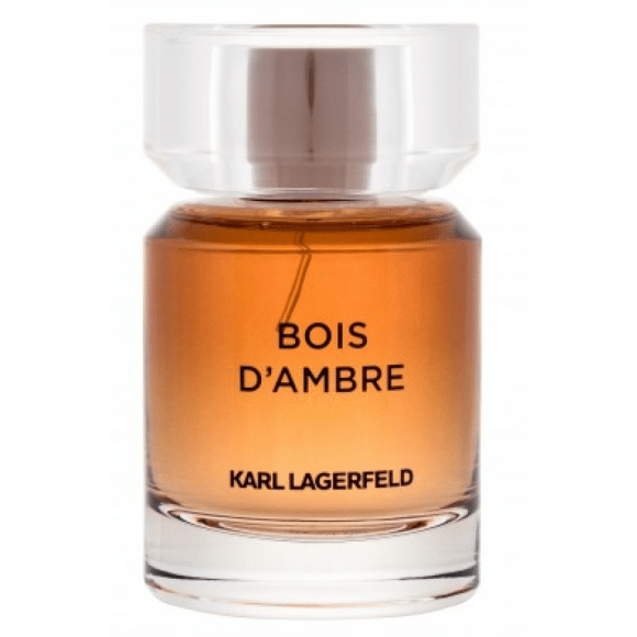 Karl Lagerfeld Bois D'Ambre Eau de toilette spray 50ml