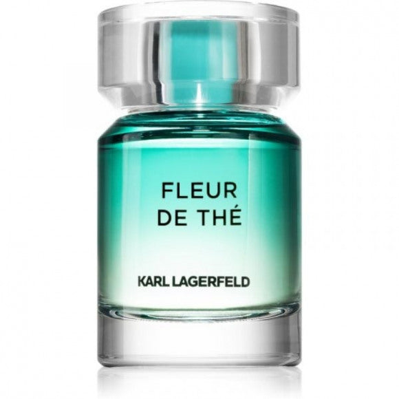 Karl Lagerfeld Fleur de Thê Eau de parfum spray 50ml