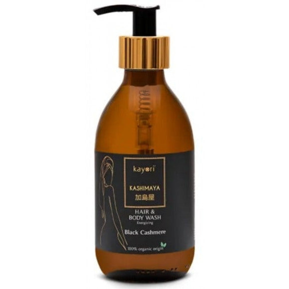 Kayori Hazakura Orange Blossom Hair & Body 250ml