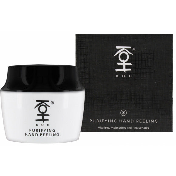 KOH Purifying 50ml Handscrub zz - Rijpe huid