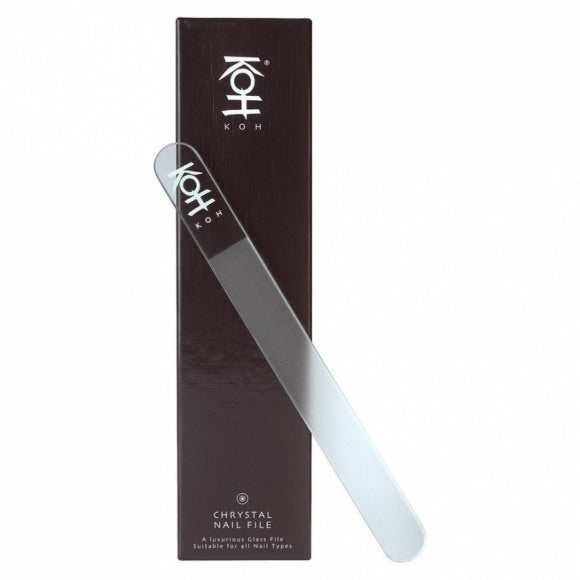 KOH Crystal Nail File Medium