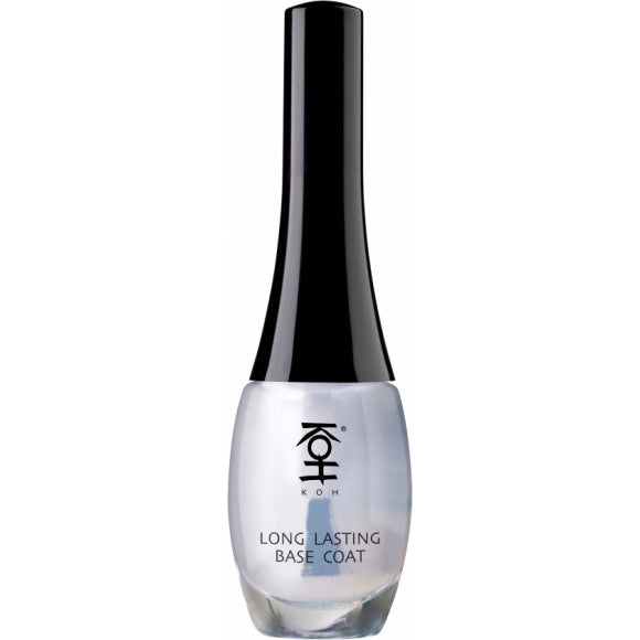 KOH Long Lasting Base Coat 10ml Basecoat