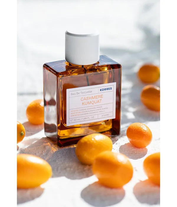KORRES Cashmere Kumquat  Eau de Toilette 50 ml