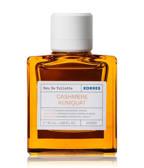 KORRES Cashmere Kumquat  Eau de Toilette 50 ml