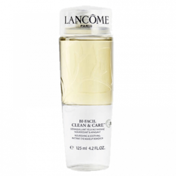 Lancôme Bi-Facil Clean Care 125ml Make-up remover Alle huidtypes