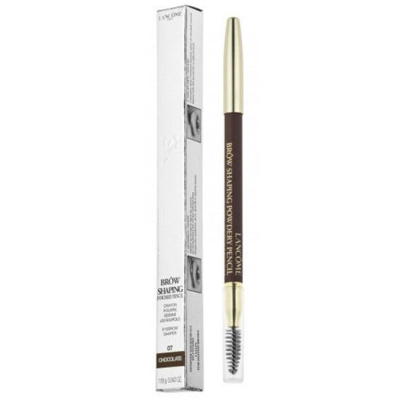 Lancôme Brow Shaping Powdery Pencil 1st Wenkbrauwpotlood Bruin 02
