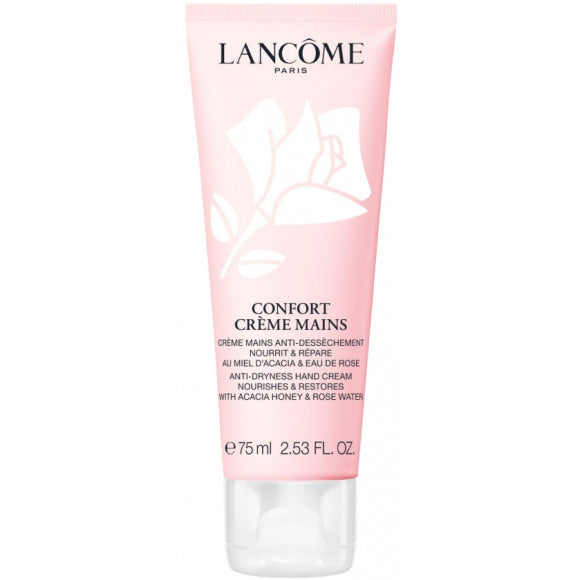 Lancôme Confort Crème Mains 75ml Handcrème Alle huidtypes