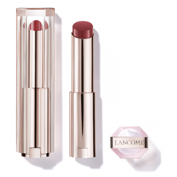 Lancôme Lip Idôle Squalane-12 Butterglow  | 50 - Sheik's Rosy Nude | Lippenbalsem 3gr