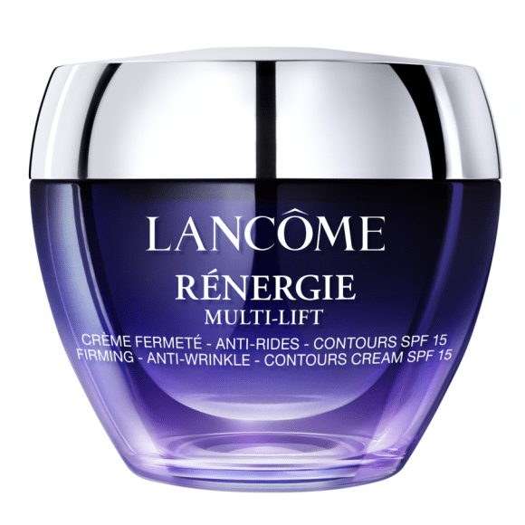 Lancôme Rénergie Multi-Lift 50ml Gezichtscrème Alle huidtypes SPF Draaihuls