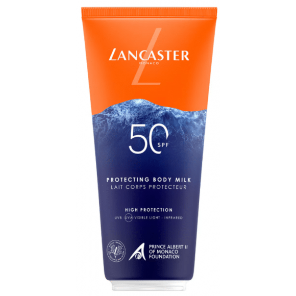 Lancaster Protecting Body Milk Zonnecrème 200ml | SPF 50 |