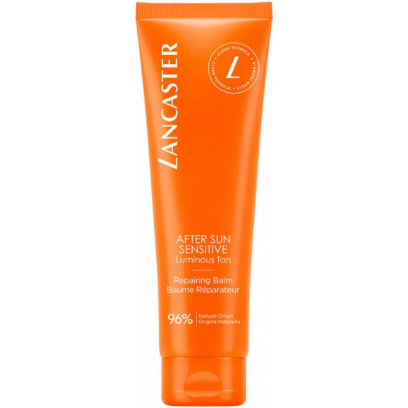 Lancaster After Sun Sensitive Repairing Balm Aftersun balm 150ml