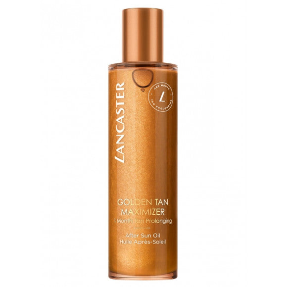 Lancaster Golden Tan Maximizer After Sun Oil Aftersun olie 150ml