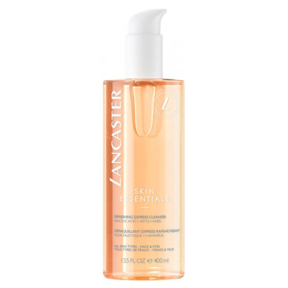 Lancaster Refreshing Express Cleanser Reinigingsgel 400ml