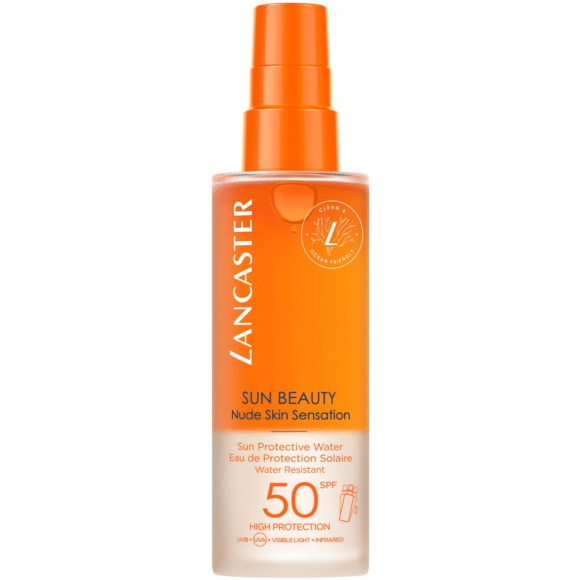 Lancaster Sun Beauty Protective Water SPF50 Zonnespray 150ml
