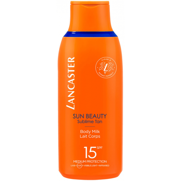 Lancaster Sun Beauty SPF15 Bodymilk 175ml