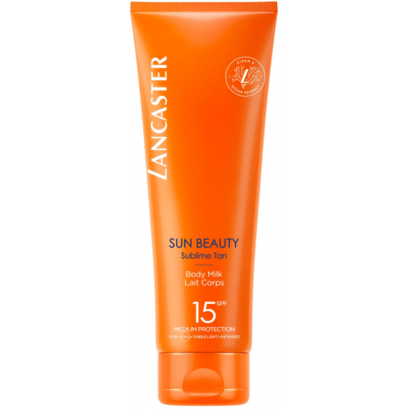 Lancaster Sun Beauty SPF15 Bodymilk 250ml