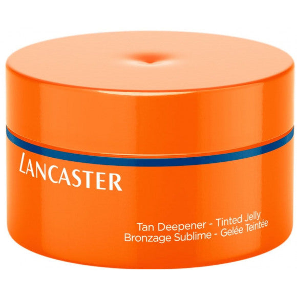 Lancaster Sun Beauty Tan Deepener Tinted Jelly Zelfbruinende Gel 200ml
