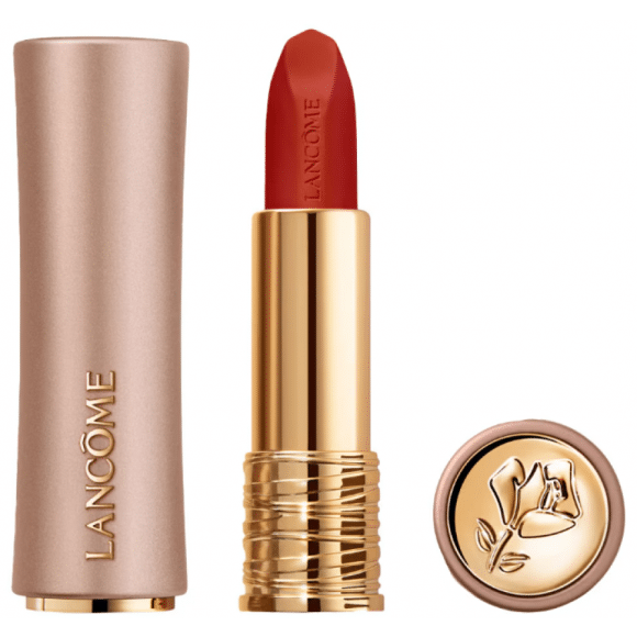 Lancôme L'Absolu Rouge Intimatte 3.4gr Lipstick French Touch 196